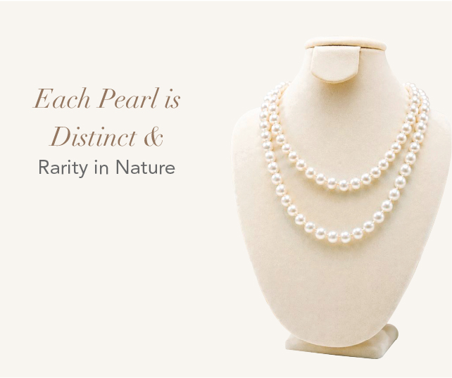 Rarity in Nature Necklace